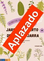 Jardines-Huerto de la Alpujarra • Canjáyar • pendiente fecha