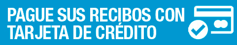 Pago con tarjeta de crédito
